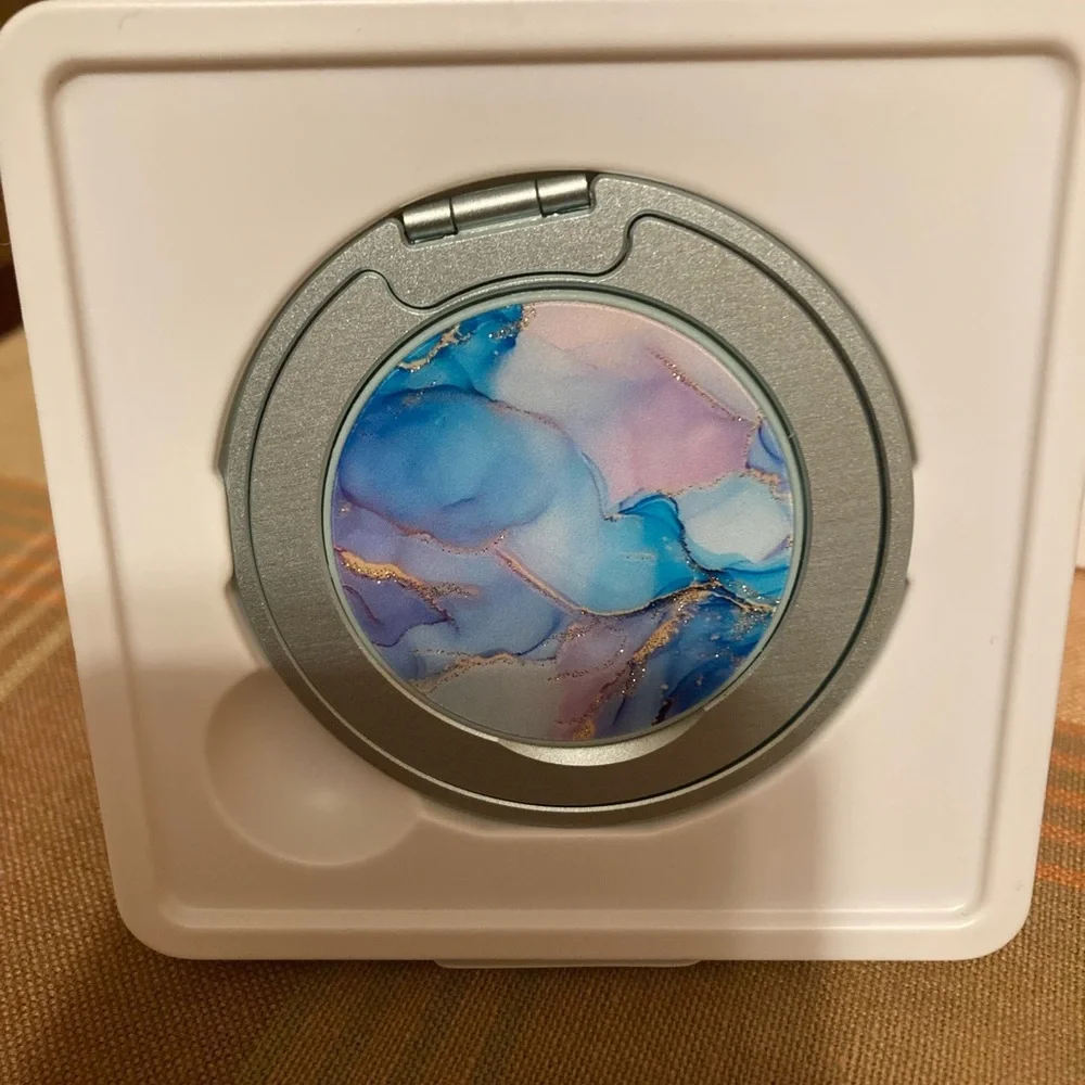 Phone Grip with Ring for Smartphones
